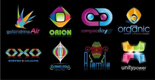Векторные логотипы дизайнерские логотипы современные логотипы дизайн логотип геометрические логотип