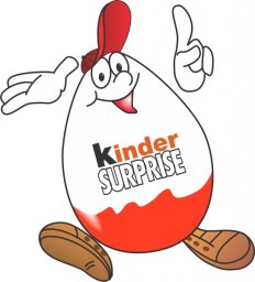 Киндер сюрприз персонаж киндер сюрприз рисунок киндер сюрприз яйцо киндер