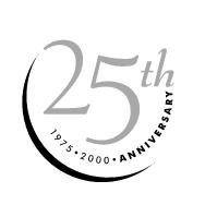Юбилей лого 25 th anniversary эмблема юбилей anniversary лого рисунок Распознать 187