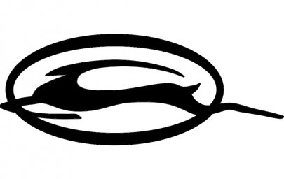 Скачать dxf - Автомобиль логотип логотип рисунок знаки наклейки