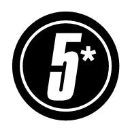 Логотип пять логотип знаки свободные логотипы новый логотип 4549