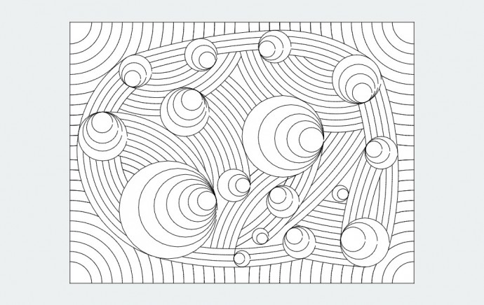 Скачать dxf - Абстрактные раскраски рисунки антистресс абстрактные раскраски антистресс рисунки