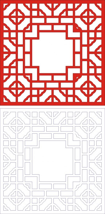 Геометрические узоры орнамент китайские узоры китайские геометрические узоры китайская решетка орна