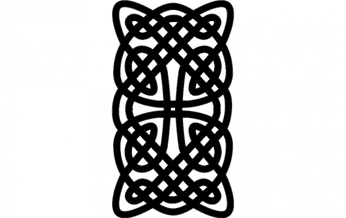 Скачать dxf - Кельтские узоры кельтский орнамент кельтские символы кельтский национальный