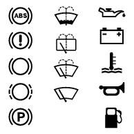 Значки на одежде символы значки на автомобильных красках иконки для актуальных 71