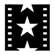 Звезды иконка логотип символ 1183
