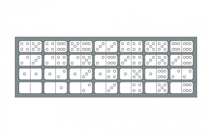 Скачать dxf - Цифровая клавиатура