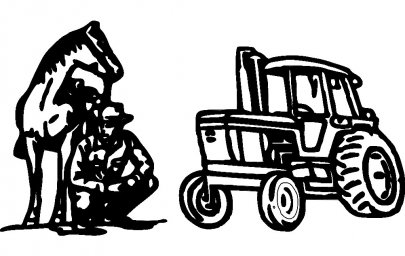 Скачать dxf - Раскраска трактор раскраски машинки трактор раскраска для мальчиков