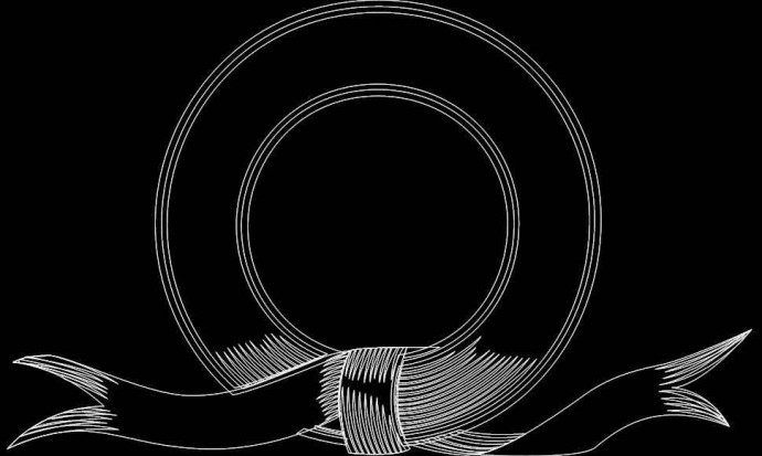 Скачать dxf - Темное изображение