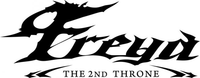 Рисунок фрея логотип наклейки