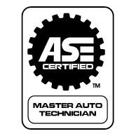 Асе логотип наклейки логотипы логотип certified логотип auto repair 3738