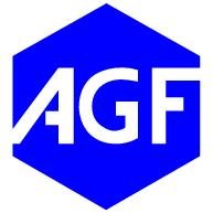 Логотип agf Распознать текст 1274