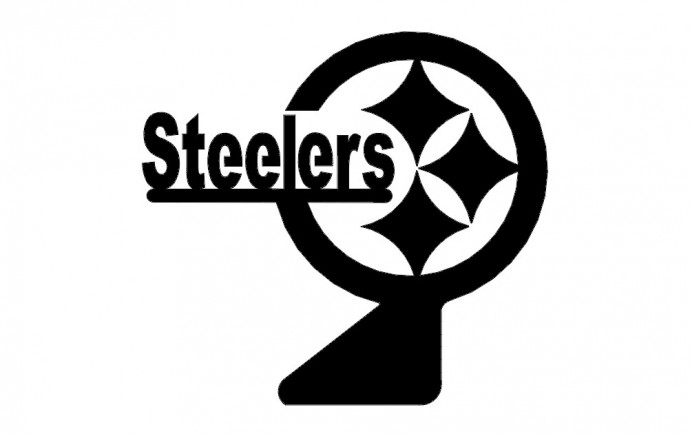 Скачать dxf - Иконки lnc логотип стил лого pittsburgh steelers logo