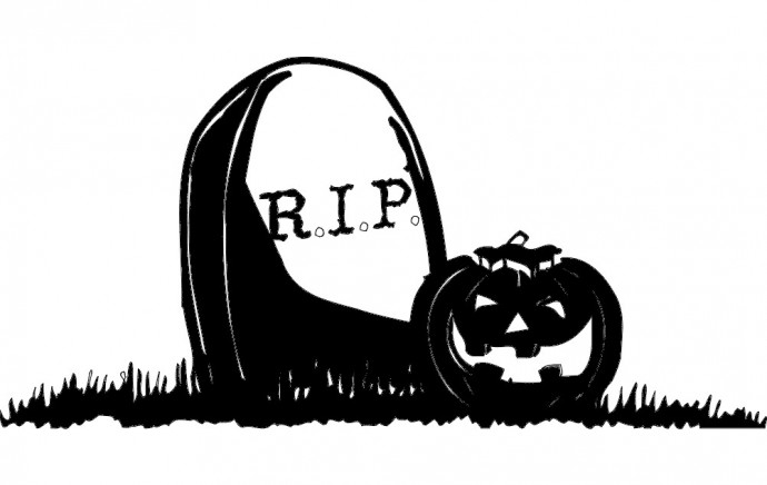 Скачать dxf - Могилки хэллоуин рисунок helloween трафареты могилы хэллоуин рисунок