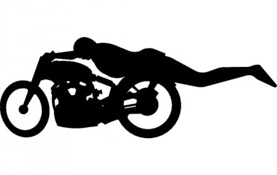 Скачать dxf - Силуэт мотоцикла силуэт мотоцикла контур мотоцикл рисунок силуэт