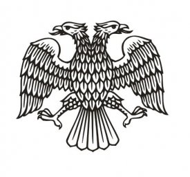 Герб цб рф двуглавый орел без монархических символов двуглавый орёл