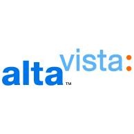 Altavista логотип юнет логотип векторные логотипы altavista logo Распознать текст 2178