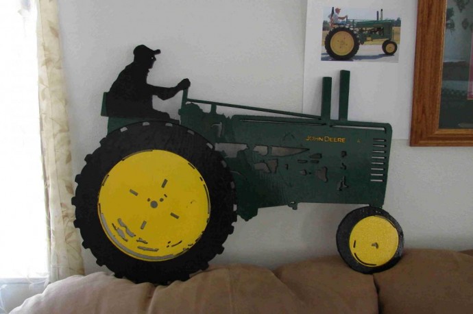 Скачать dxf - Джон дир трактор трактор john deere john deere