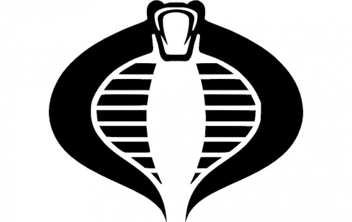 Скачать dxf - Кобра лого логотип кобра кобра символ cobra logo