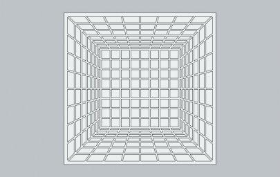 Скачать dxf - Сетка комнаты перспектива сетка перспективы для рисунка сетка