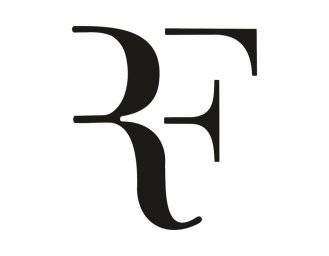 Знак роджера федерера федерер логотип роджер федерер эмблема логотип графический