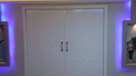 Скачать dxf - Дверь дизайн дверей двери интерьер современные двери шкаф