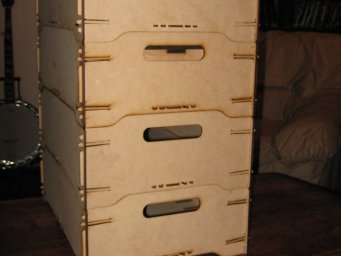 Ящик из фанеры ящики для хранения из фанеры деревянные ящики