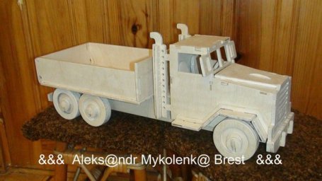 Деревянные машинки грузовик игрушка деревянные игрушки деревянный грузовик грузовичок из