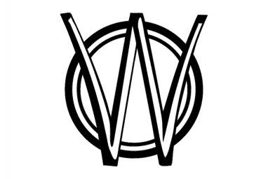 Скачать dxf - Логотип монограмма эмблемы логотип знаки willis лого