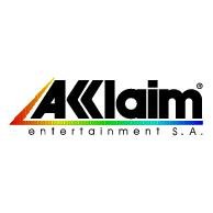 Известные логотипы acclaim entertainment axis логотип логотип acclaim игры Распознать текст 791