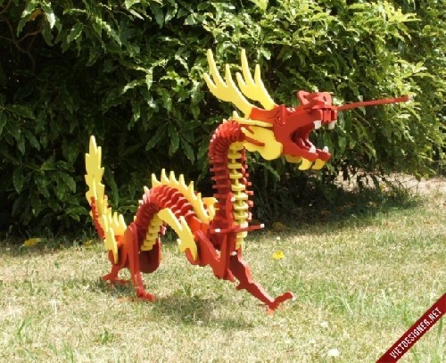 Скачать dxf - Китайский дракон дракон китайский дракон игрушка дракон дракон