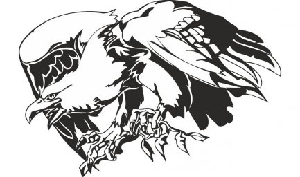 Эскизы татуировок эскизы рисунок для травления орел трафарет орла орел