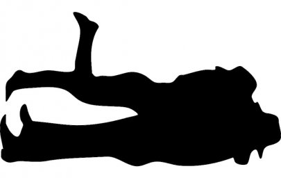 Скачать dxf - Силуэты лежачий силуэт пловец клипарт силуэт рисунок силуэт