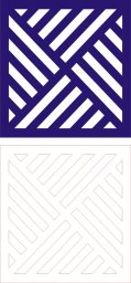 Геометрические узоры геометрические трафареты узоры напольные покрытия иконка трафарет 733