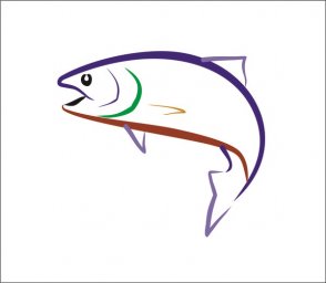 Логотипы с изображением рыбы рыба логотип рыбка карандашом рыбка рыба