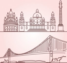 Сан франциско раскраска сан франциско графика сан франциско мультяшный город