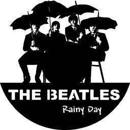 The beatles группа the beatles beatles beatles 65 битлз чб