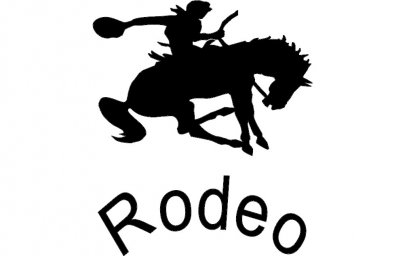 Скачать dxf - Силуэт лошади трафарет лошади логотип силуэт трафареты шаблоны
