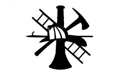 Скачать dxf - Символы эмблемы символ пожарных эмблема пожарных раскраска эскизы