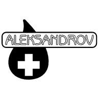 Логотип aleksandrov логотип aleksandrov лого надписи пиктограмма плюс Распознать текст 1835