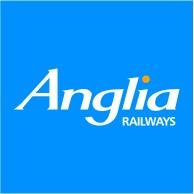 Логотип векторные логотипы логотип узавто anglia railways вектор логотип 2755