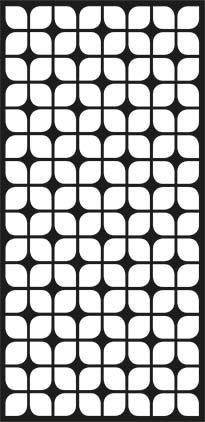 Скачать dxf - Узор геометрический узор орнамент решётки арабеска орнамент бесшовный