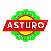 Asturo logo векторные логотипы логотип Распознать текст 3959