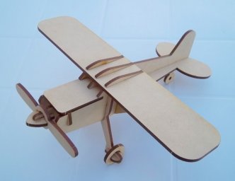 Картонный конструктор самолет деревянный самолет конструктор самолет детский конструктор самолёт