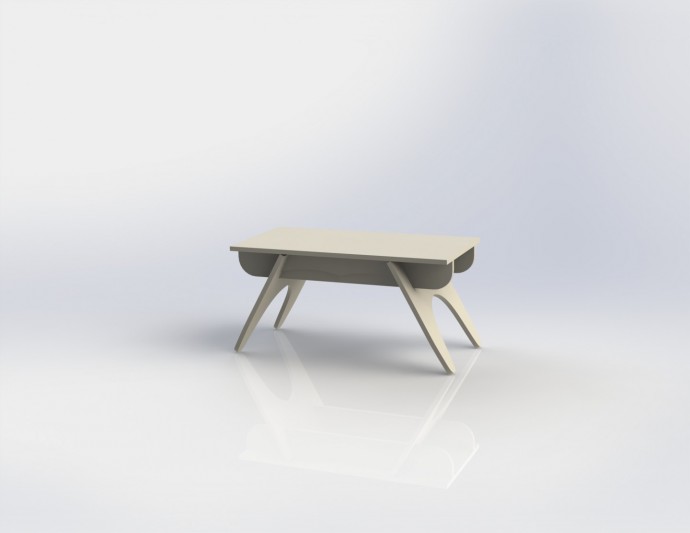 Скачать dxf - Дизайнерская мебель стол мебель стол в комнате мебель