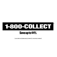 Логотип 1 800 collect 84