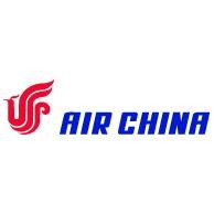 Китайские авиалинии логотип air china логотип логотип авиакомпании china (air china) 1488