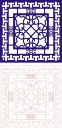 Узор арабеска орнамент орнамент прямоугольный узор узор трафарет 731