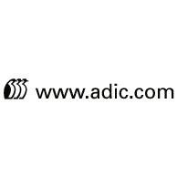 Логотип www.adic.com Распознать текст 898