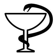 Символ медицины чаша со змеей символ медицины чаша со змеей рудн 17